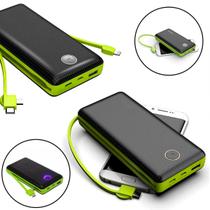 Power Bank Portátil Carga Rápida Bateria Externa 20000mah Power Bank Portátil Carga Rápida Bateria Externa 20000mah