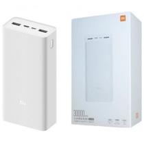 Power Bank Portatil Xiaomi Redmi 30000 mAh Original Fast Charge Potente Carregue 3 Dispositivos
