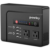 Power Bank powkey 200W 146Wh com tomada AC 110V portátil Power Bank powkey 200W 146Wh com tomada AC 110V portátil
