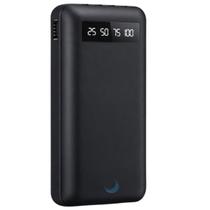 Power Bank Profissional com Design Premium e Display em Tempo Real Power Bank Profissional com Design Premium e Display em Tempo Real