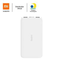 Power bank redmi 10000mah xm, branco - Xiaomi