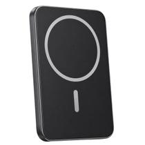 Power Bank Sem Fio 5000 mAh Carga Rápida Wireless Preto Power Bank Sem Fio 5000 mAh Carga Rápida Wireless Preto