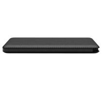 Power Bank Slim Carbono Alta Qualidade Premium