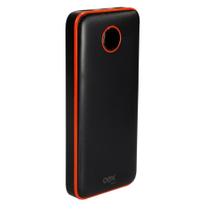 Power Bank Soft Saída USB C10.000mAh OEX PB300 Preto