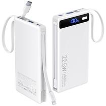 Power Bank TEMINICE P36 10000mAh 22,5W Carregamento Rápido Power Bank TEMINICE P36 10000mAh 22,5W Carregamento Rápido