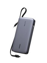 Power Bank UGREEN Nexode 25000mAh 165W com Cabos USB-C