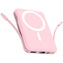 Power Bank Vexnara 10000mAh Magnético PD 20W USB-C