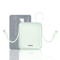 Power Bank VINKO 10000mAh 22,5 W de carregamento rápido Mini