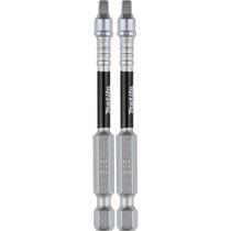Power Bit Makita E-01183 Impact XPS 3 Square 3, 2/pacote Power Bit Makita E-01183 Impact XPS 3 Square 3, 2/pacote