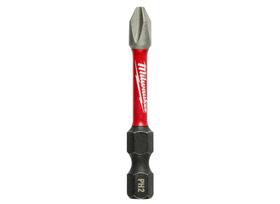 Power Bits Milwaukee 48-32-4602 Phillips, pacote com 5 cm