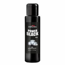 Power black ice gel