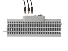 Power Block Lionel FasTrack para vía eléctrica O Gauge Power Block Lionel FasTrack para vía eléctrica O Gauge