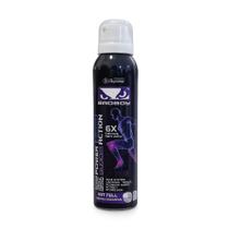 Power Blocker Action Bad Boy Spray 150ml Alívio Muscular Imediato Pós Treino com Mentol Arnica e Cânfora Power Blocker Action Bad Boy Spray 150ml Alívio Muscular Imediato Pós Treino com Mentol Arnica e Cânfora