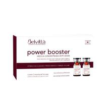 Power Booster Mescla Cconcentrada Anti-Idade Belvitta 2 Amp. de 7ml