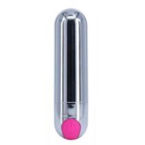 Power Bullet Vibrador Recarregável 10 Intensidades YouVibe 7,2cm x 1,8cm Arredondada Portátil Discreto Power Bullet Vibrador Recarregável 10 Intensidades YouVibe 7,2cm x 1,8cm Arredondada Portátil Discreto