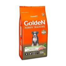 Power Cães Filhotes Training Golden 15Kg Power Cães Filhotes Training Golden 15Kg