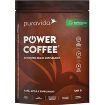 Power coffee 220g - Puravida