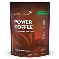 Power Coffee 440g Puravida