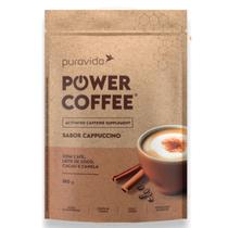Power Coffee Refil 180g Pura Vida