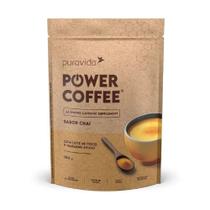 Power Coffee Sabor Chai - Puravida 180g