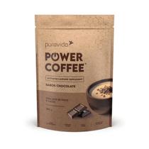 Power Coffee Suplemento Todos Os sabores 180g PuraVida