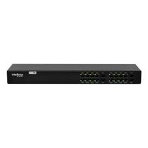 Power Conversor Video Balun 16 Canais VB 1016 WP Intelbras
