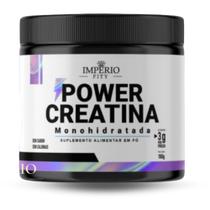 POWER CREATINA MONOIDRATADA 150g POWER CREATINA MONOIDRATADA 150g