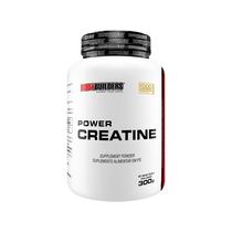 Power Creatine 300g - Aumento de Força Muscular e Desempenho Físico Academia - Bodybuilders