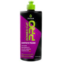 Power Cut Pro Composto Polidor 500G - Protelim
