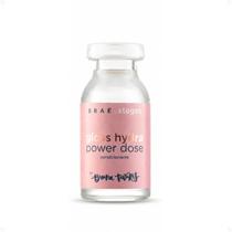 Power Dose Condicionante Gloss Hydra Braé Stages by Bruna Tavares 13ml Power Dose Condicionante Gloss Hydra Braé Stages by Bruna Tavares 13ml