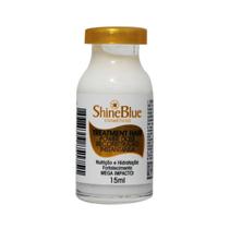 Power Dose Reconstrução Instantânea 15ml - Shine Blue
