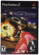 Power Drome para PlayStation 2 - Novo Power Drome para PlayStation 2 - Novo
