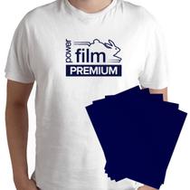 Power Film Premium A3 Azul Marinho - 5 Folhas