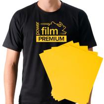 Power Film Premium - A3 - Todas as cores - 10 Folhas