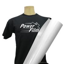 Power Film Premium - BRANCO - Bobina 0,495x5m