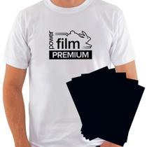 Power Film Premium - PRETO - A4 - 10 Folhas