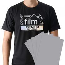 Power Film Premium Refletivo - A4 - 20 Folhas