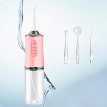 Power Floss Irrigador Oral Limpeza Profunda Dente - Bellator