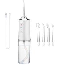 Power Floss Irrigador Oral Limpeza Profunda Dente Power Floss Irrigador Oral Limpeza Profunda Dente