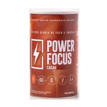 Power Focus Sabor Cacau - Lata 380g