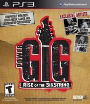 Power GIG: Rise of the SixString - PS3