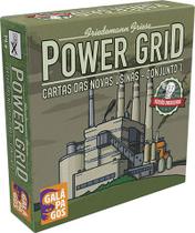 Power Grid (Versão Energizada): New Power Plants Set 1