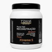 Power Hair Tzaha Cronograma Capilar Completo - Hidratação, Nutrição e Reconstrução 1kg Power Hair Tzaha Cronograma Capilar Completo - Hidratação, Nutrição e Reconstrução 1kg