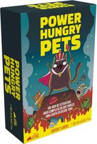 Power hungry pets - galapagos