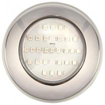 Power Led 6W Inox Rgb Rosca Smd Brustec