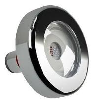 Power led 9w rgb inox premium tholz
