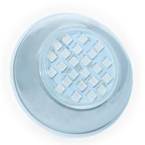 Power Led para Piscina Inox Branco 5W 12V Power Led para Piscina Inox Branco 5W 12V