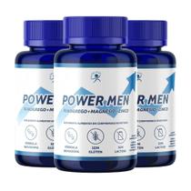 Power men 3 potes