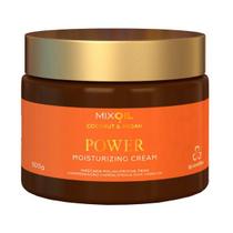 Power Moisture Cream - Coconut & Argan 300g Grandha