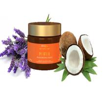 Power Moisturizing Grandha Coconut & Argan Cream 300g